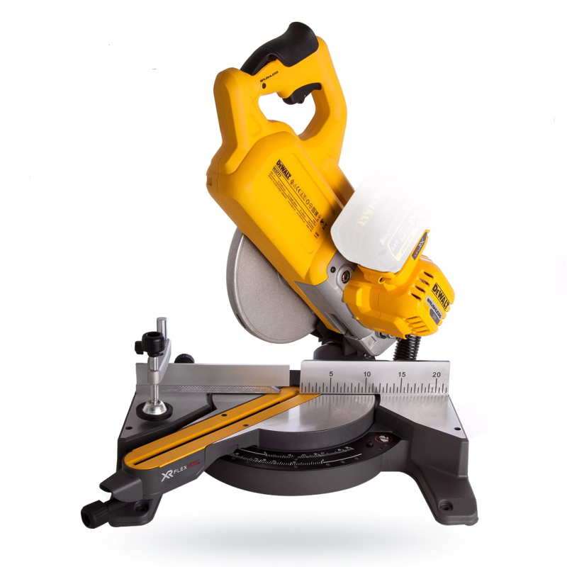 Piła ukośnica DEWALT DCS777N-XJ 216mm 54V XR