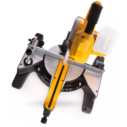 Piła ukośnica DEWALT DCS777N-XJ 216mm 54V XR