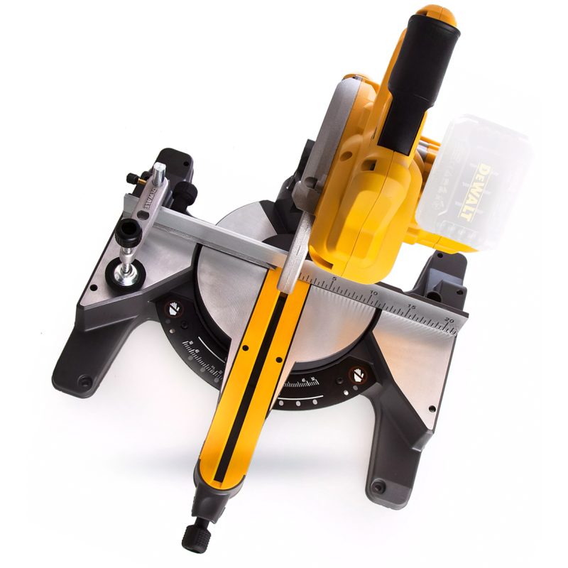 Piła ukośnica DEWALT DCS777N-XJ 216mm 54V XR