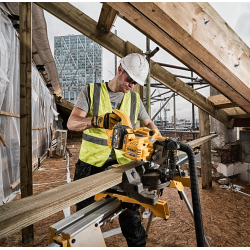 Piła ukośnica DEWALT DCS777N-XJ 216mm 54V XR