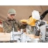 Pilarka ukosowa ukośnica DeWALT DCS782N 18V XR BL 305mm XPS BODY