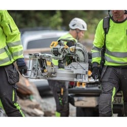 Pilarka ukosowa ukośnica DeWALT DCS782N 18V XR BL 305mm XPS BODY