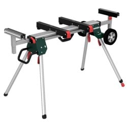 Pilarka ukośna Metabo KGS 254 M 613254000+stojak Metabo KSU 251 629005000+tarcza GEKO G00146