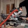 Pilarka ukośna Metabo KGS 254 M 613254000+stojak Metabo KSU 251 629005000+tarcza GEKO G00146