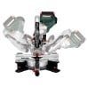 Pilarka ukośna Metabo KGS 305 M 613305000+stojak Metabo KSU 251 629005000+tarcza GEKO G78142