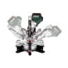 Pilarka ukośna Metabo KGS 305 M 613305000+stojak Metabo KSU 251 629005000+tarcza GEKO G78142