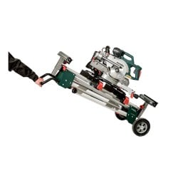 Pilarka ukośna Metabo KGS 305 M 613305000+stojak Metabo KSU 251 629005000+tarcza GEKO G78142