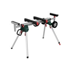 Pilarka ukośna Metabo KGS 305 M 613305000+stojak Metabo KSU 251 629005000+tarcza GEKO G78142
