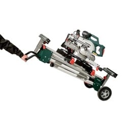 Pilarka ukośna Metabo KGS 305 M 613305000+stojak Metabo KSU 251 629005000+tarcza GEKO G78142