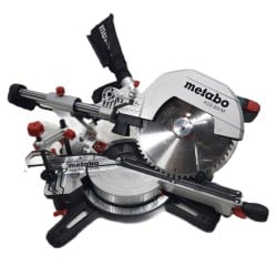 Pilarka ukośna Metabo KGS 305 M 613305000+stojak Metabo KSU 251 629005000+tarcza GEKO G78142