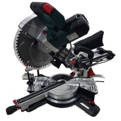 Pilarka ukośna Metabo KGS 305 M 613305000+stojak Metabo KSU 251 629005000+tarcza GEKO G78142
