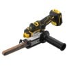 Akumulatorowa szlifierka/pilnik taśmowy DeWALT DCM200NT, 18V 13x457mm