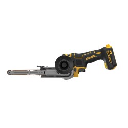 Akumulatorowa szlifierka/pilnik taśmowy DeWALT DCM200NT, 18V 13x457mm