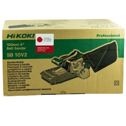 Szlifierka taśmowa 1020W HiKOKI SB10V2 WAZ