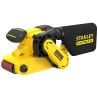 Szlifierka taśmowa 1010W 75x533mm STANLEY FMEW204K
