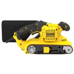 Szlifierka taśmowa 1010W 75x533mm STANLEY FMEW204K