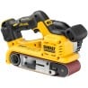 Szlifierka taśmowa 18V 75x533mm DeWALT DCW220N-XJ