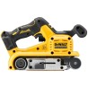 Szlifierka taśmowa 18V 75x533mm DeWALT DCW220N-XJ