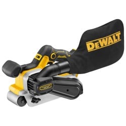 Szlifierka taśmowa 18V 75x533mm DeWALT DCW220NT-XJ
