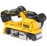 Szlifierka taśmowa 18V 75x533mm DeWALT DCW220NT-XJ