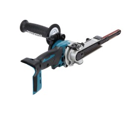 Akumulatorowa szlifierka taśmowa Makita DBS180Z LXT 18V BL 9x533mm BODY