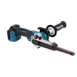 Akumulatorowa szlifierka taśmowa Makita DBS180Z LXT 18V BL 9x533mm BODY