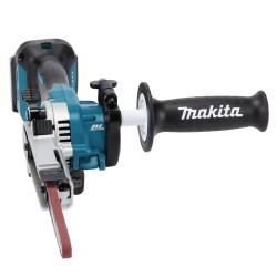 Akumulatorowa szlifierka taśmowa Makita DBS180Z LXT 18V BL 9x533mm BODY