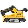 Szlifierka taśmowa 75x533mm 2x5Ah DeWALT DCW220P2