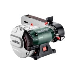 Szlifierka taśmowa Metabo BS 200 Plus 604220000 600W LED 200mm 2.7Nm