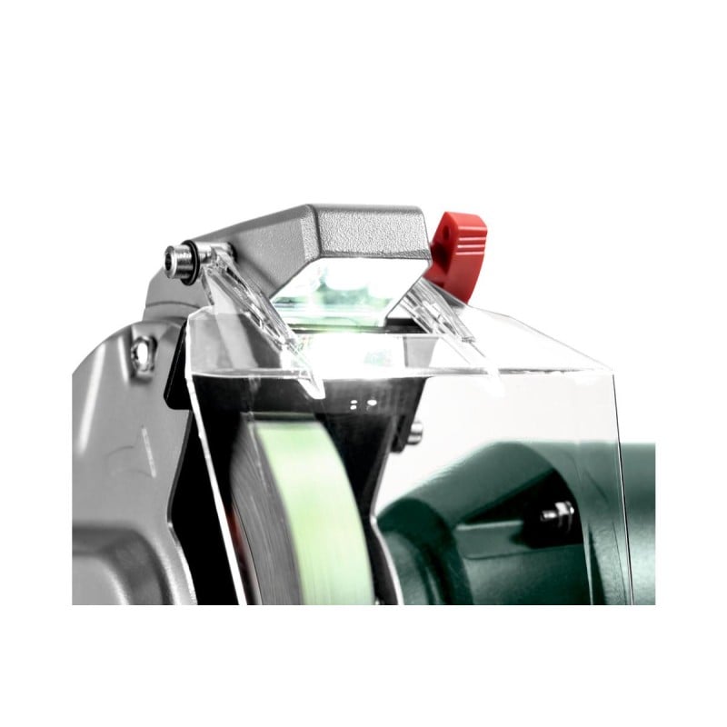 Szlifierka taśmowa Metabo BS 200 Plus 604220000 600W LED 200mm 2.7Nm