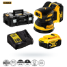 Szlifierka mimośrodowa DEWALT DCW210P2 18V 2x5Ah