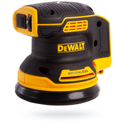 Szlifierka mimośrodowa DEWALT DCW210P2 18V 2x5Ah