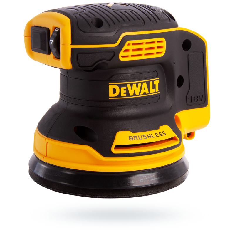Szlifierka mimośrodowa DEWALT DCW210P2 18V 2x5Ah