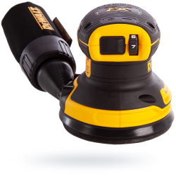 Szlifierka mimośrodowa DEWALT DCW210P2 18V 2x5Ah