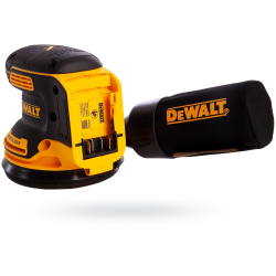 Szlifierka mimośrodowa DEWALT DCW210P2 18V 2x5Ah