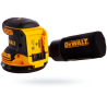 Szlifierka mimośrodowa DEWALT DCW210P2 18V 2x5Ah