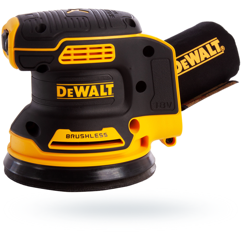 Szlifierka mimośrodowa DEWALT DCW210P2 18V 2x5Ah