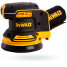 Szlifierka mimośrodowa DEWALT DCW210P2 18V 2x5Ah
