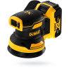 Szlifierka mimośrodowa DEWALT DCW210P2 18V 2x5Ah