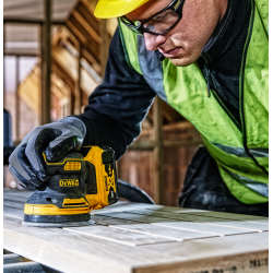 Szlifierka mimośrodowa DEWALT DCW210P2 18V 2x5Ah