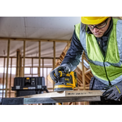 Szlifierka mimośrodowa DEWALT DCW210P2 18V 2x5Ah