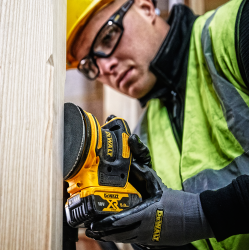 Szlifierka mimośrodowa DEWALT DCW210P2 18V 2x5Ah