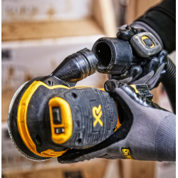 Szlifierka mimośrodowa DEWALT DCW210P2 18V 2x5Ah