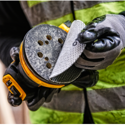 Szlifierka mimośrodowa DEWALT DCW210P2 18V 2x5Ah