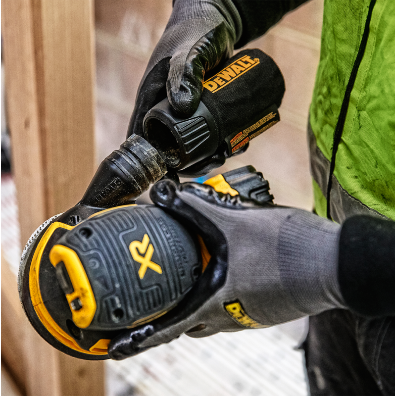 Szlifierka mimośrodowa DEWALT DCW210P2 18V 2x5Ah