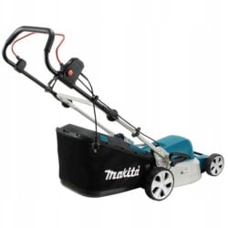 Elektryczna kosiarka do trawy Makita ELM4121 1600 W 41 cm regulacja wysokości