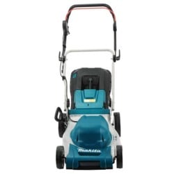 Elektryczna kosiarka do trawy Makita ELM4121 1600 W 41 cm regulacja wysokości