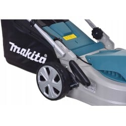 Elektryczna kosiarka do trawy Makita ELM4121 1600 W 41 cm regulacja wysokości