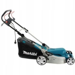 Elektryczna kosiarka do trawy Makita ELM4121 1600 W 41 cm regulacja wysokości