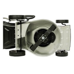 Elektryczna kosiarka do trawy Makita ELM4121 1600 W 41 cm regulacja wysokości